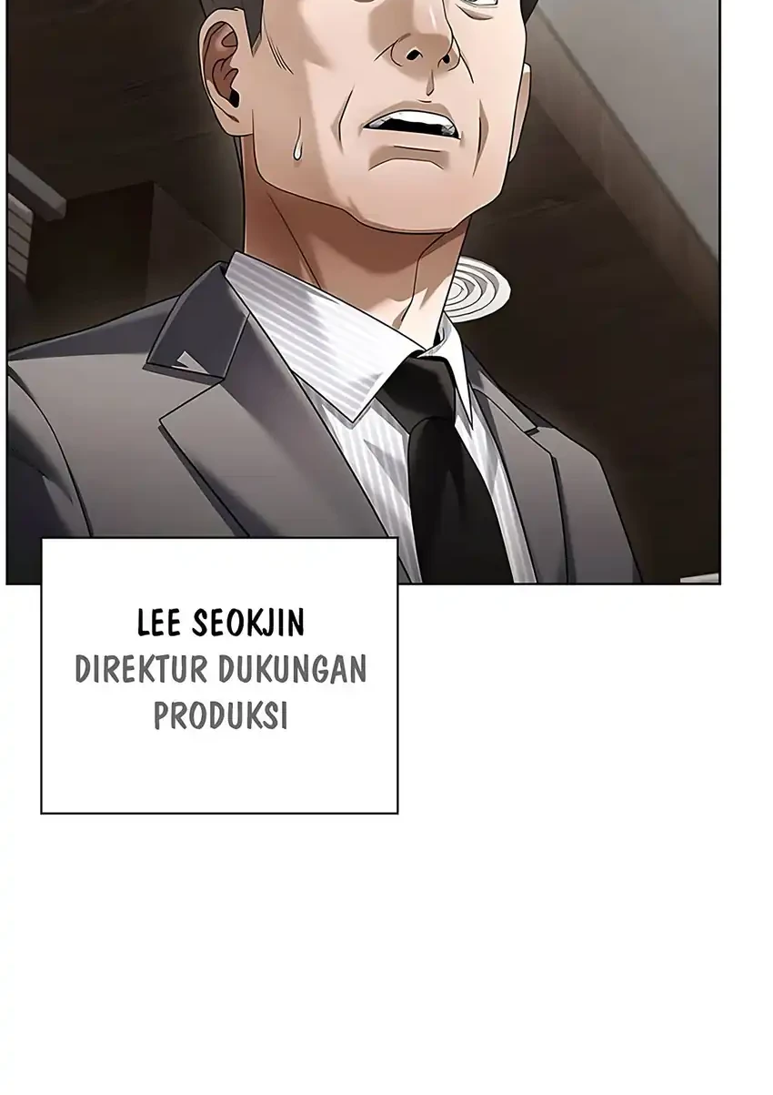 Office Worker Who Sees Fate Chapter 163 - halaman 40