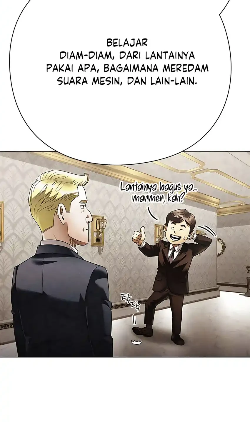 Office Worker Who Sees Fate Chapter 163 - halaman 47