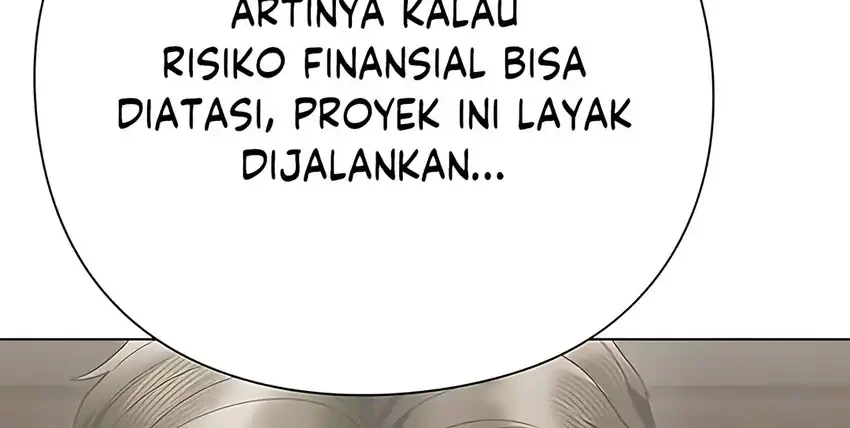 Office Worker Who Sees Fate Chapter 163 - halaman 55