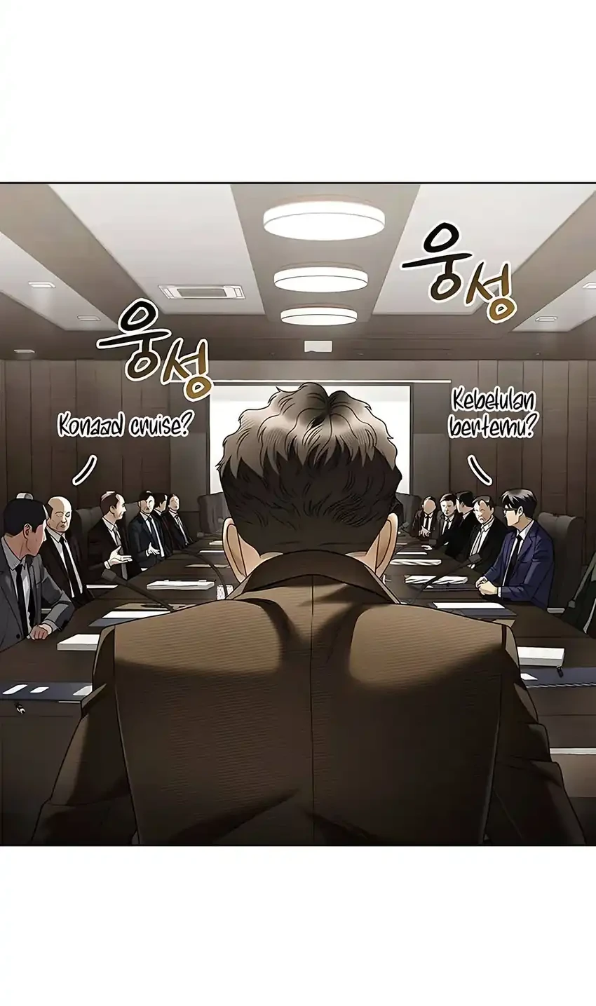 Office Worker Who Sees Fate Chapter 163 - halaman 6