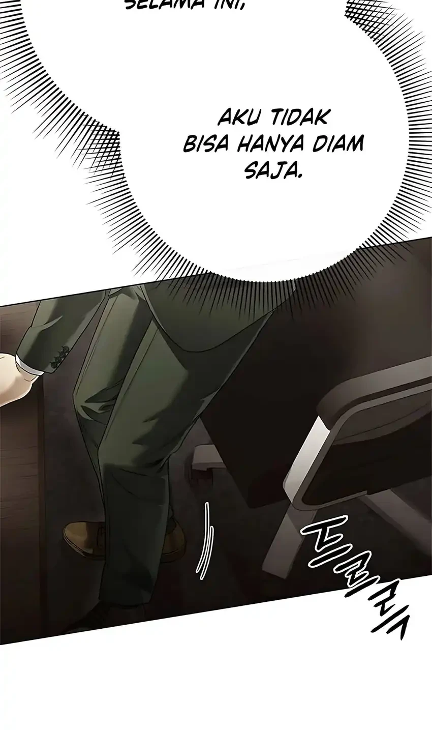 Office Worker Who Sees Fate Chapter 163 - halaman 65