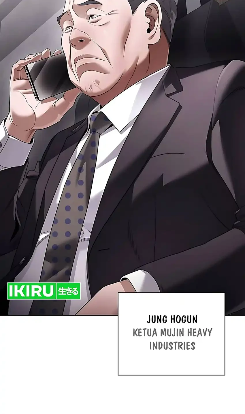 Office Worker Who Sees Fate Chapter 163 - halaman 69