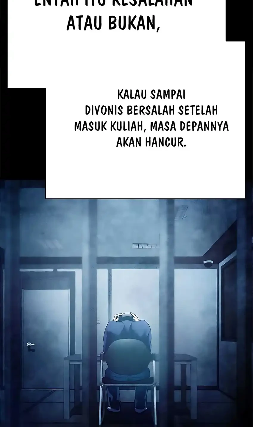 Office Worker Who Sees Fate Chapter 163 - halaman 77