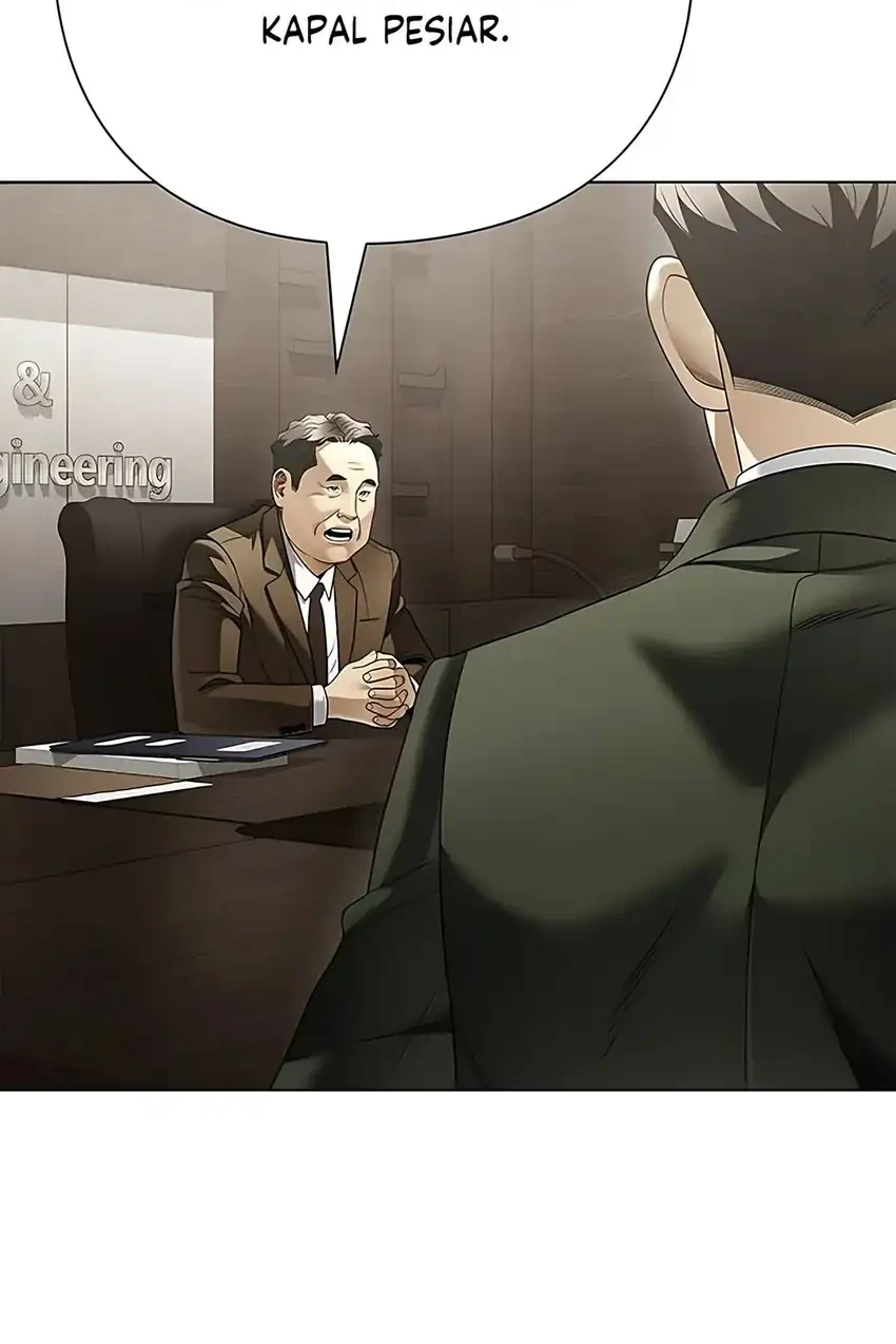 Office Worker Who Sees Fate Chapter 163 - halaman 8