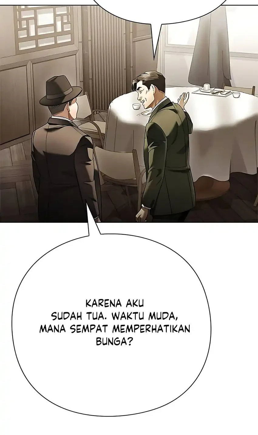 Office Worker Who Sees Fate Chapter 163 - halaman 84