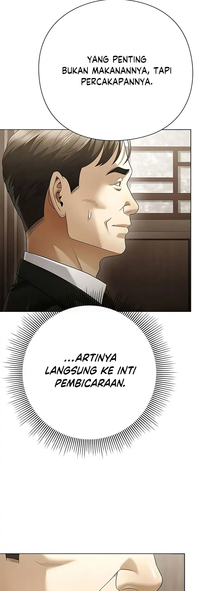 Office Worker Who Sees Fate Chapter 163 - halaman 87