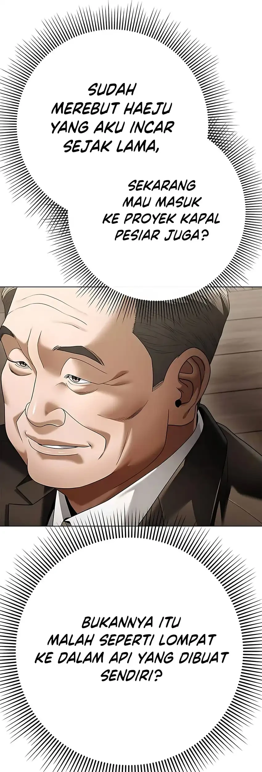 Office Worker Who Sees Fate Chapter 163 - halaman 92