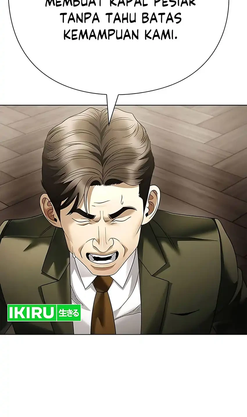 Office Worker Who Sees Fate Chapter 163 - halaman 95