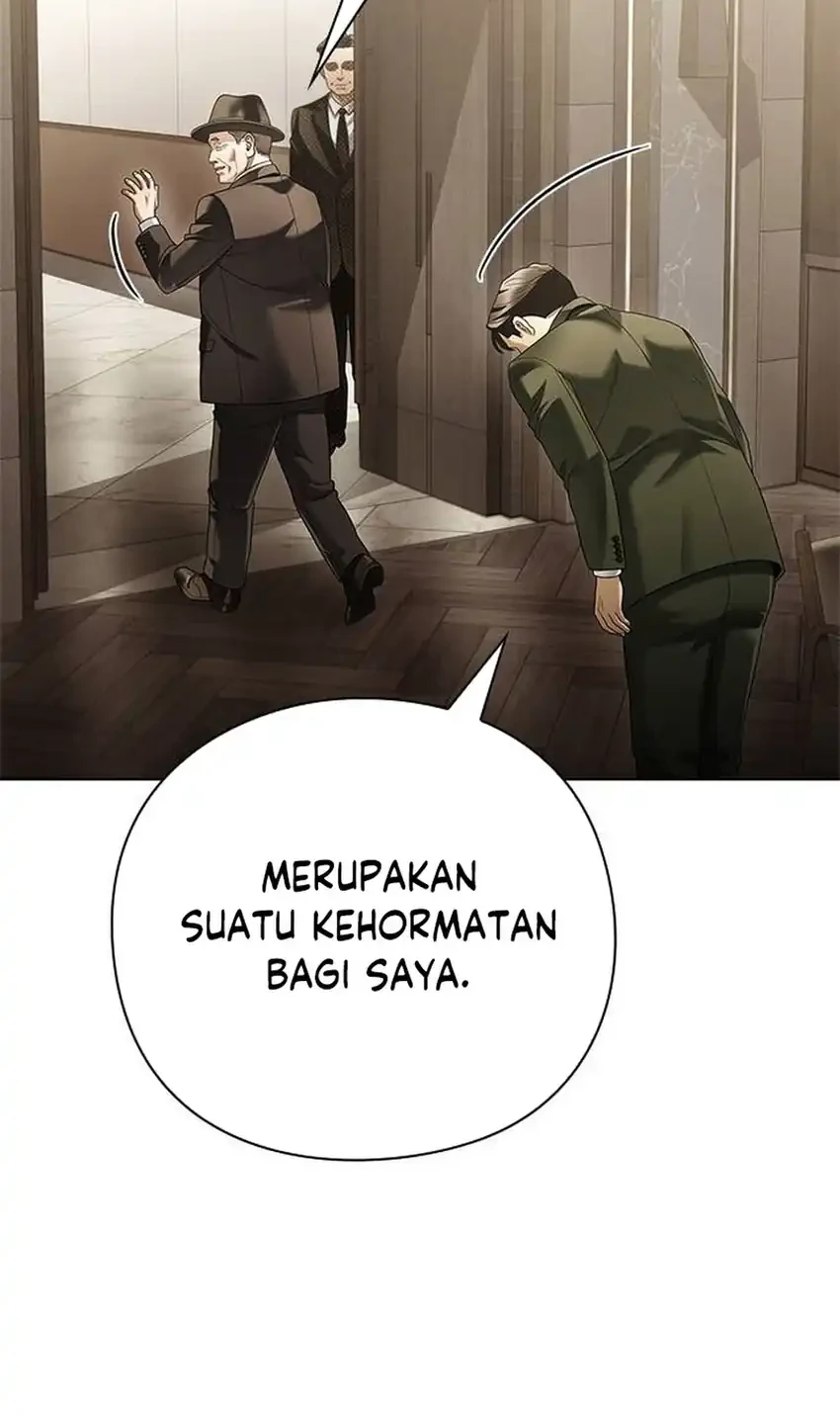 Office Worker Who Sees Fate Chapter 164 - halaman 20