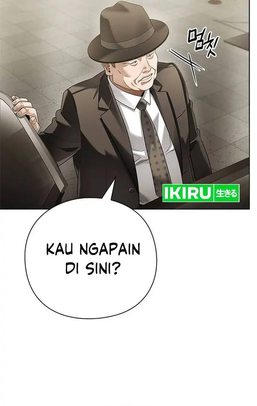 Office Worker Who Sees Fate Chapter 164 - halaman 24