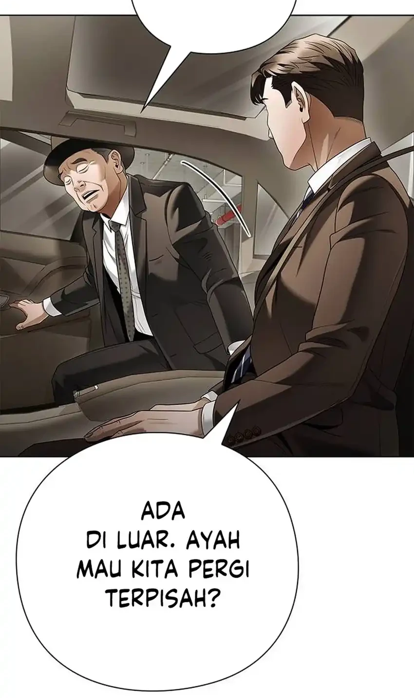 Office Worker Who Sees Fate Chapter 164 - halaman 26