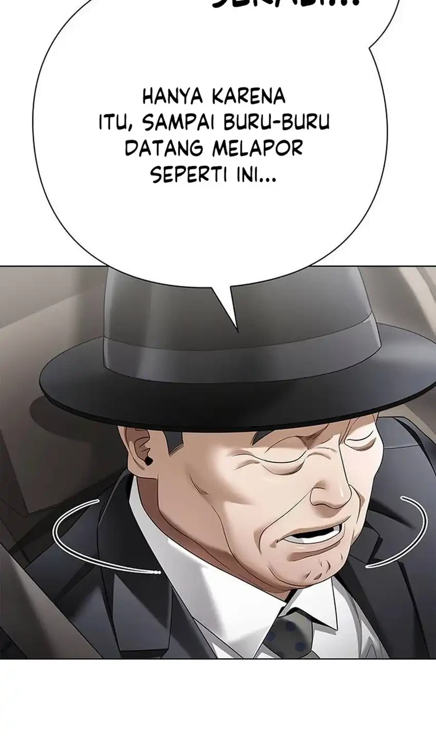 Office Worker Who Sees Fate Chapter 164 - halaman 30
