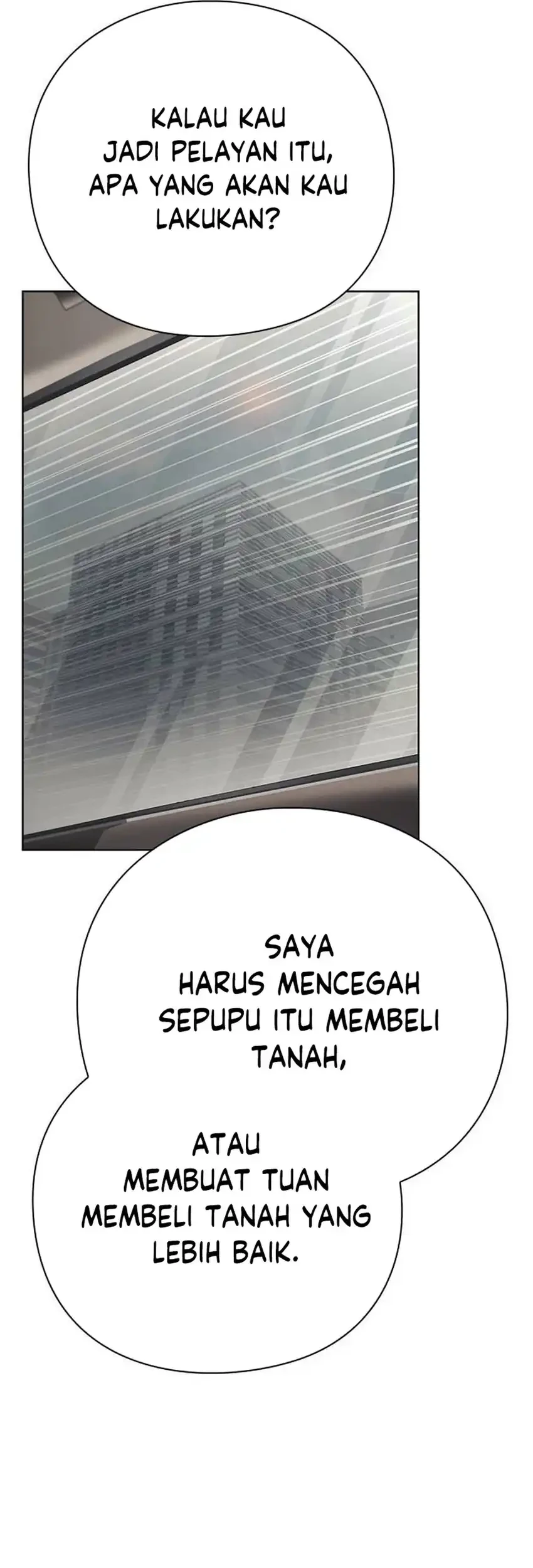 Office Worker Who Sees Fate Chapter 164 - halaman 36