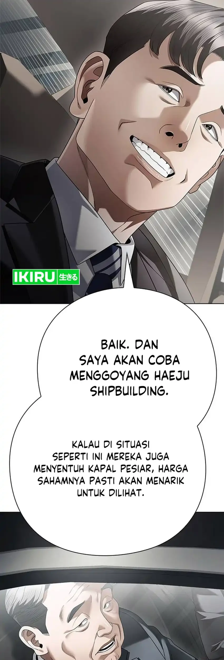 Office Worker Who Sees Fate Chapter 164 - halaman 47