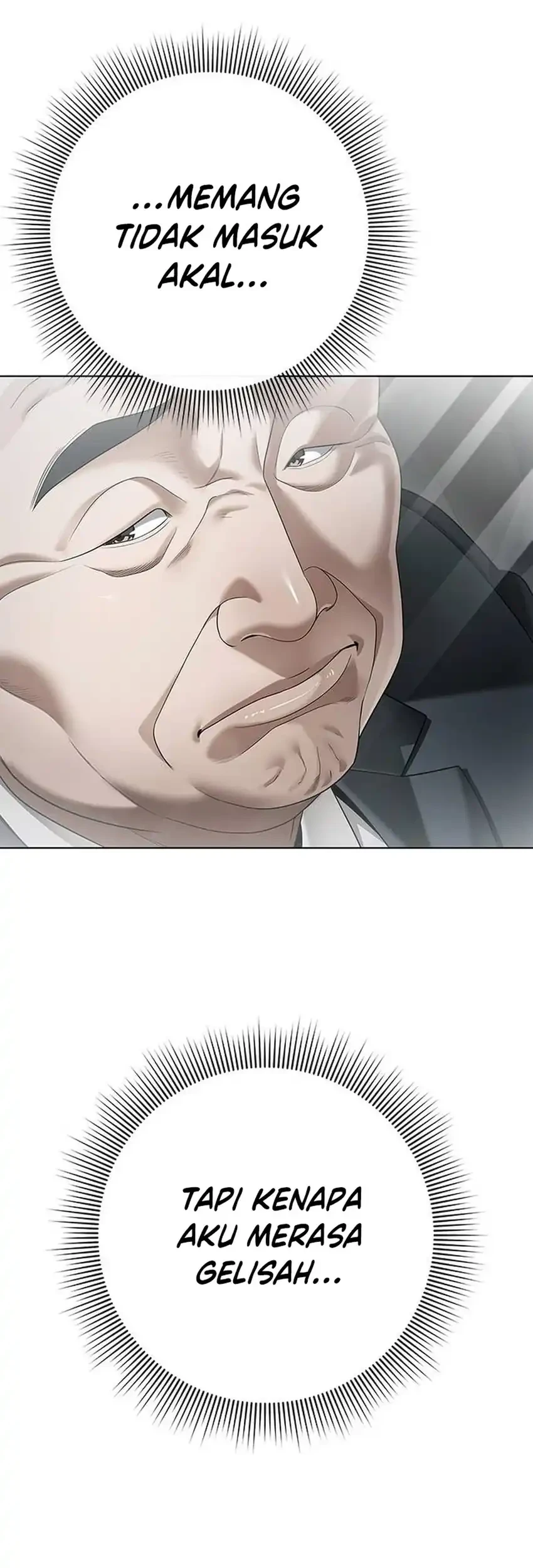 Office Worker Who Sees Fate Chapter 164 - halaman 49