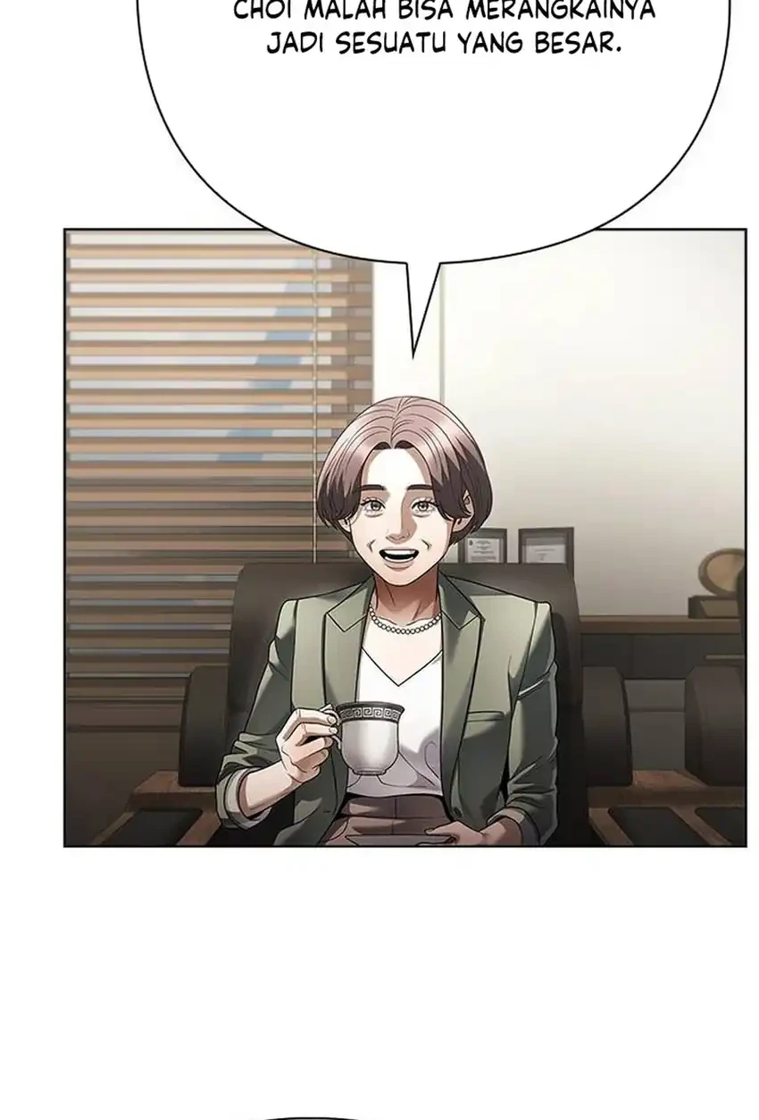 Office Worker Who Sees Fate Chapter 164 - halaman 54