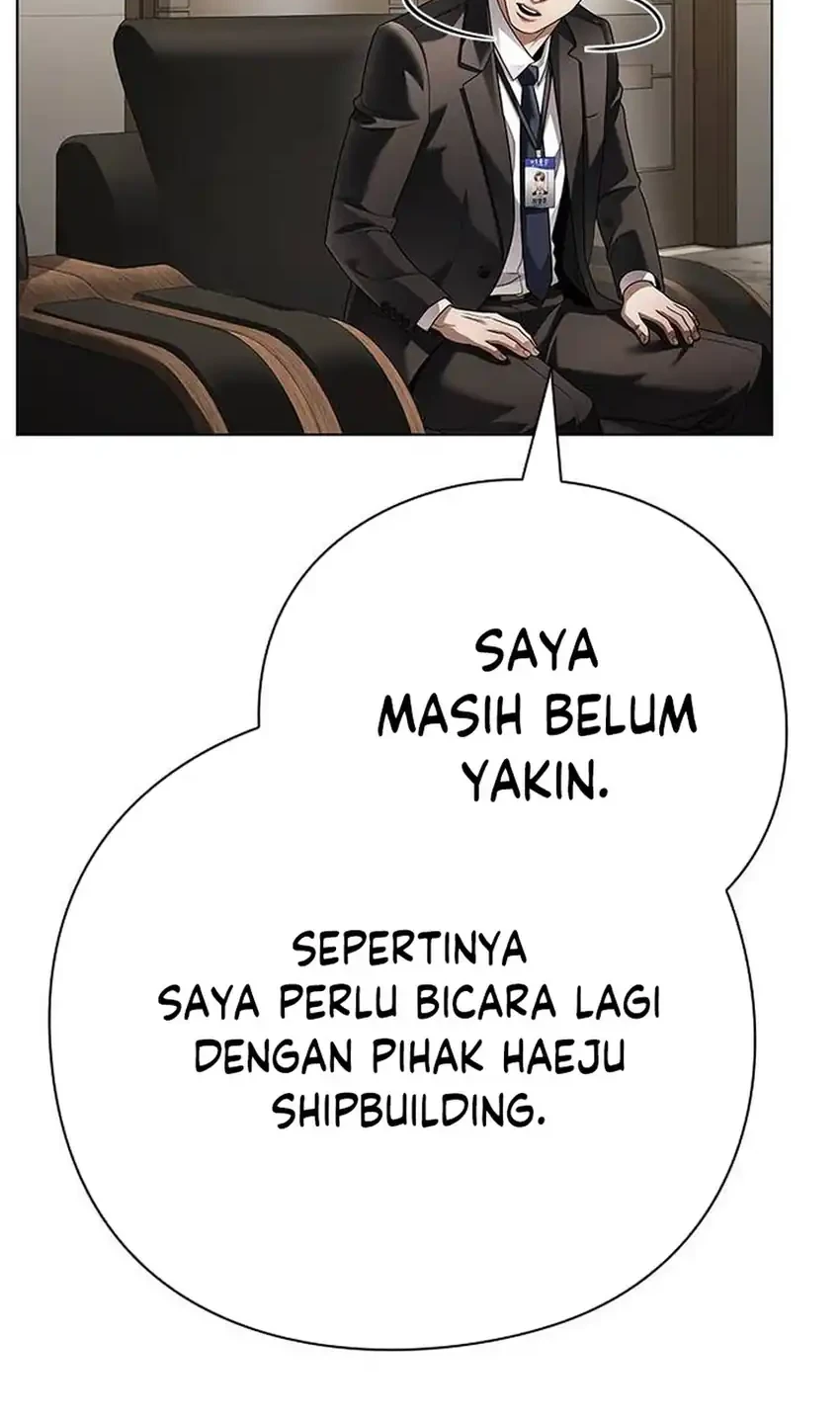 Office Worker Who Sees Fate Chapter 164 - halaman 58