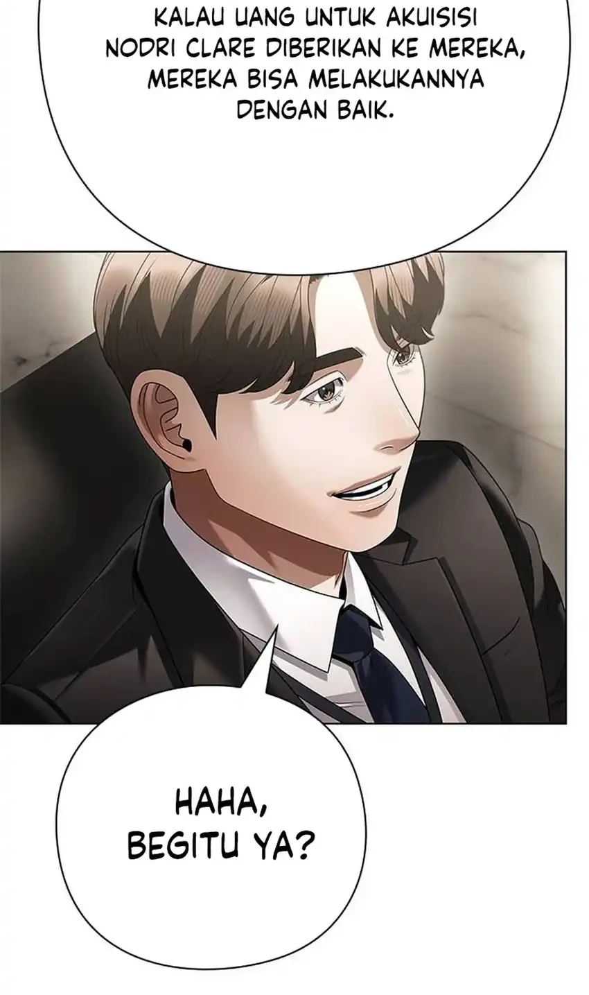Office Worker Who Sees Fate Chapter 164 - halaman 60