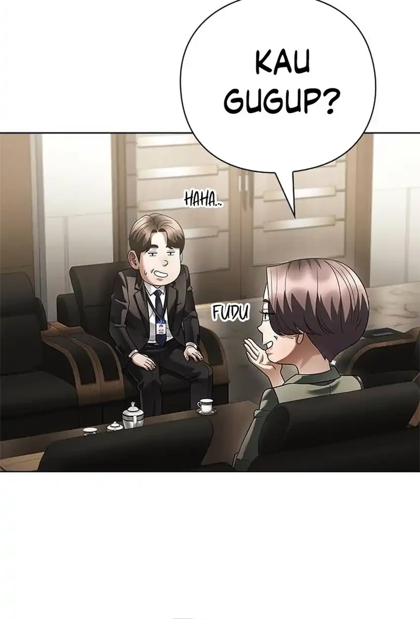 Office Worker Who Sees Fate Chapter 164 - halaman 68