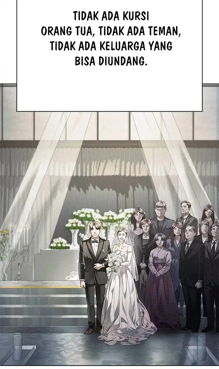 Office Worker Who Sees Fate Chapter 164 - halaman 71