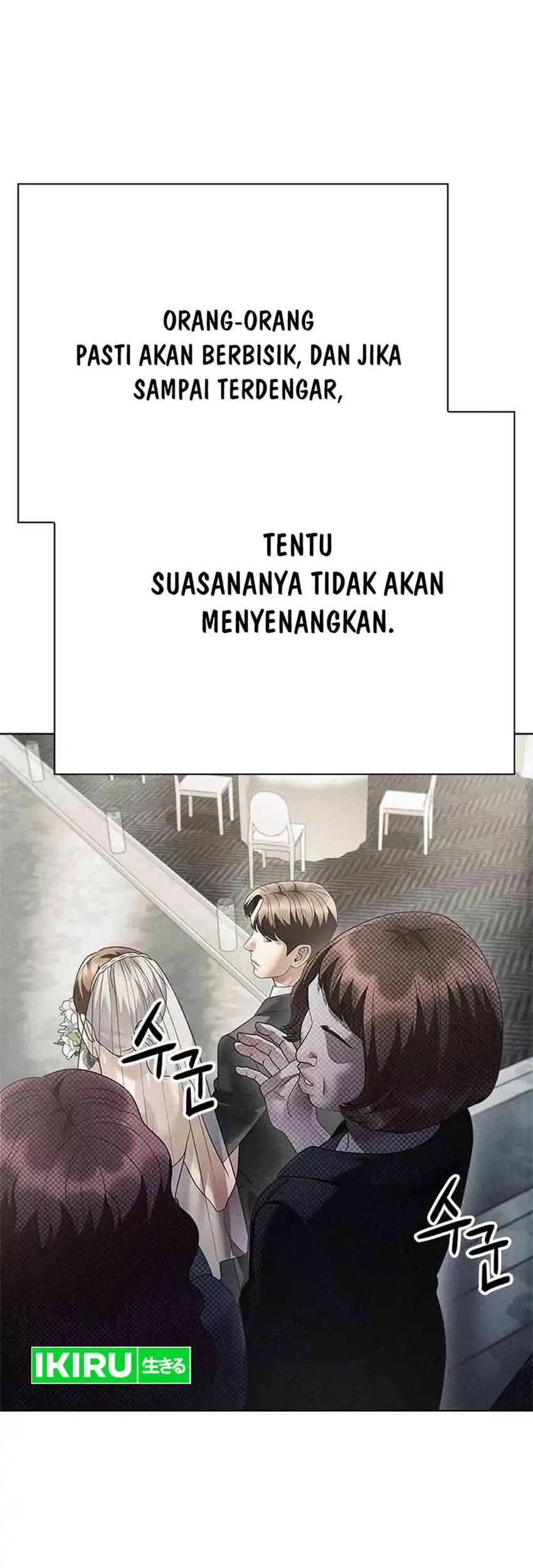 Office Worker Who Sees Fate Chapter 164 - halaman 72
