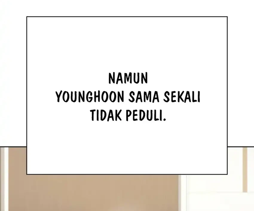 Office Worker Who Sees Fate Chapter 164 - halaman 73