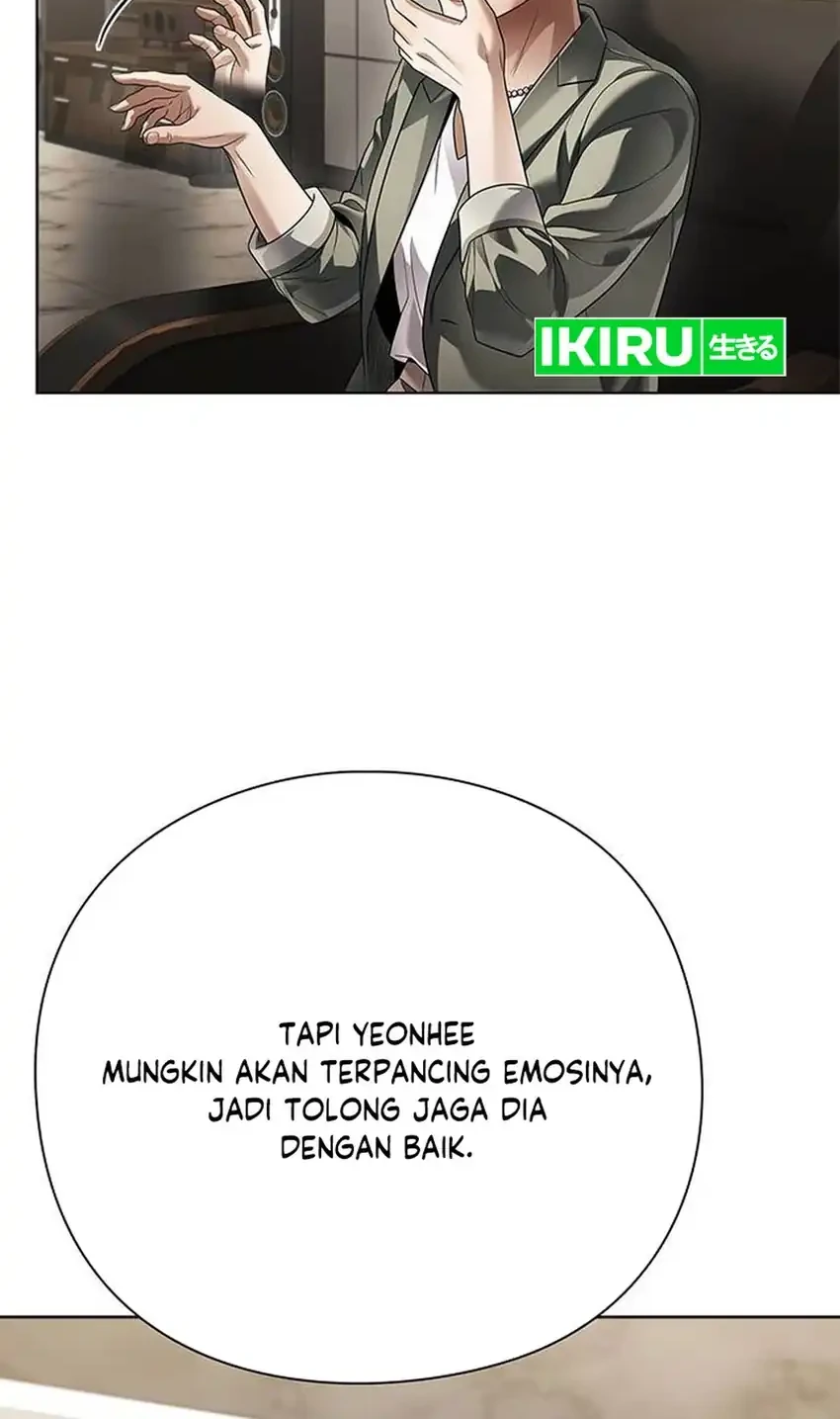 Office Worker Who Sees Fate Chapter 164 - halaman 75