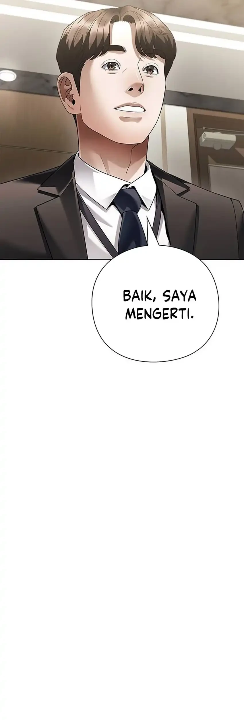 Office Worker Who Sees Fate Chapter 164 - halaman 76