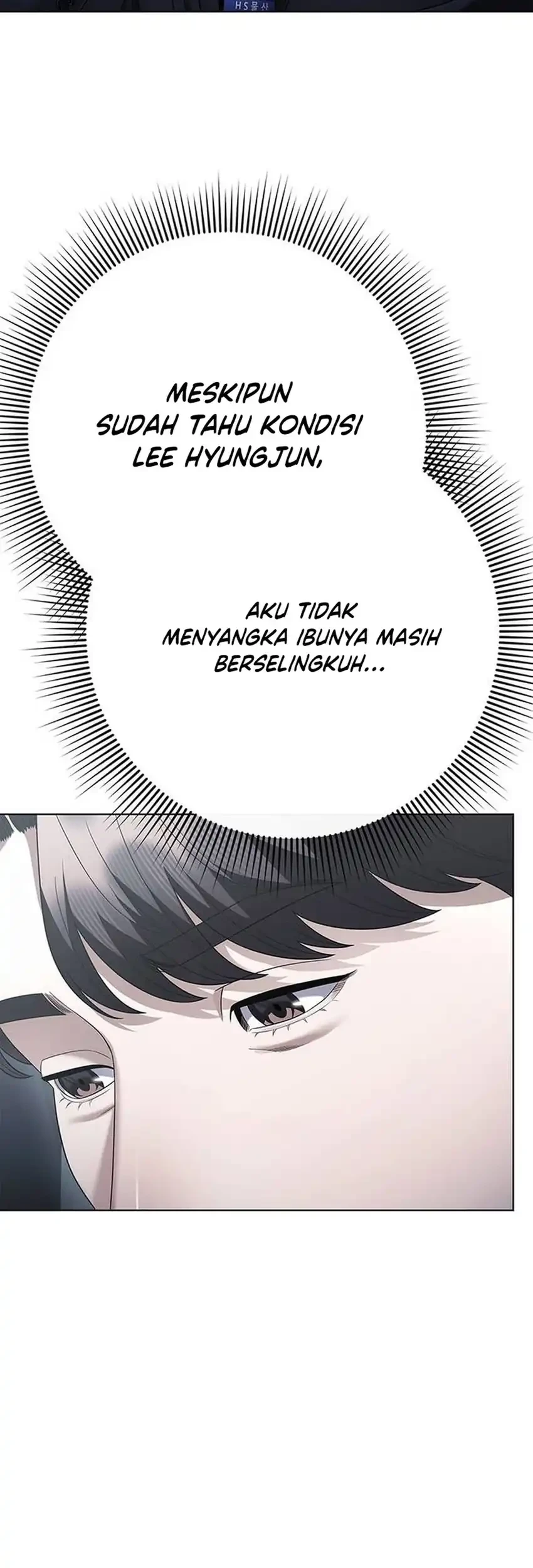 Office Worker Who Sees Fate Chapter 164 - halaman 86