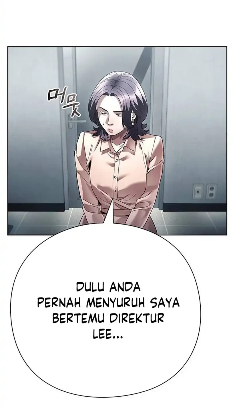 Office Worker Who Sees Fate Chapter 164 - halaman 87
