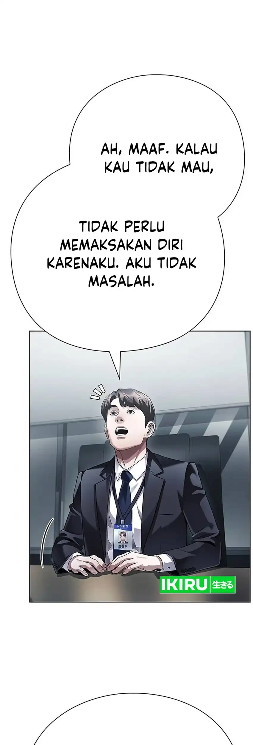Office Worker Who Sees Fate Chapter 164 - halaman 88