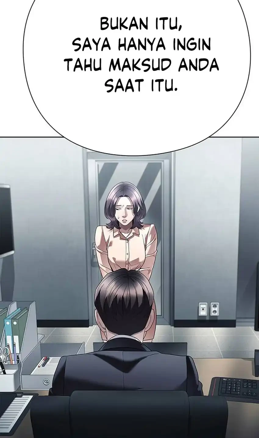 Office Worker Who Sees Fate Chapter 164 - halaman 89