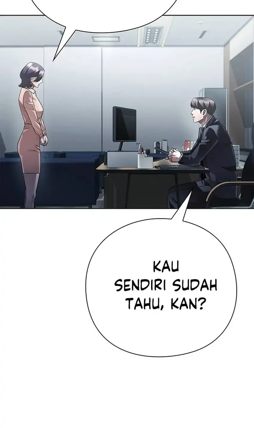 Office Worker Who Sees Fate Chapter 164 - halaman 93
