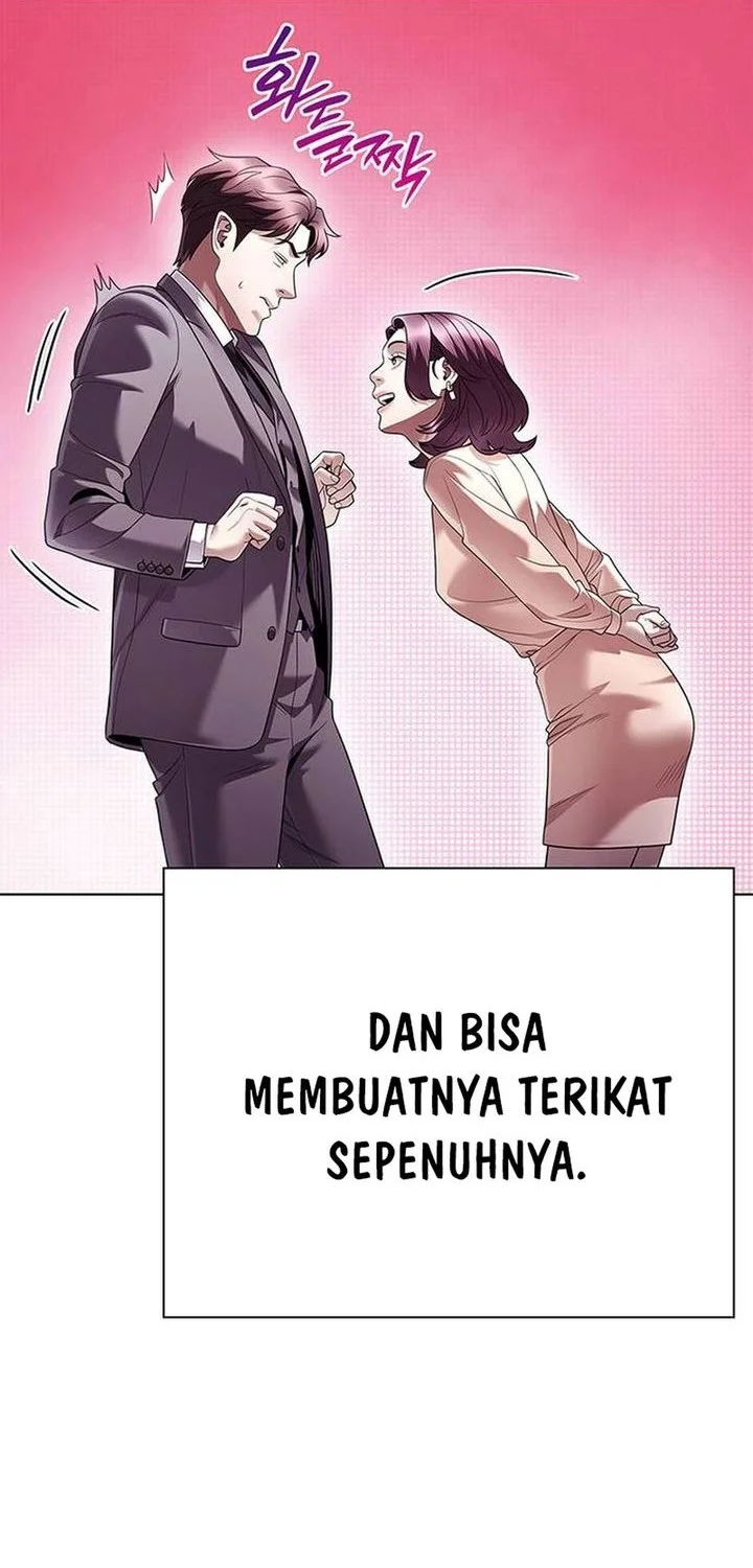 Office Worker Who Sees Fate Chapter 165 - halaman 16