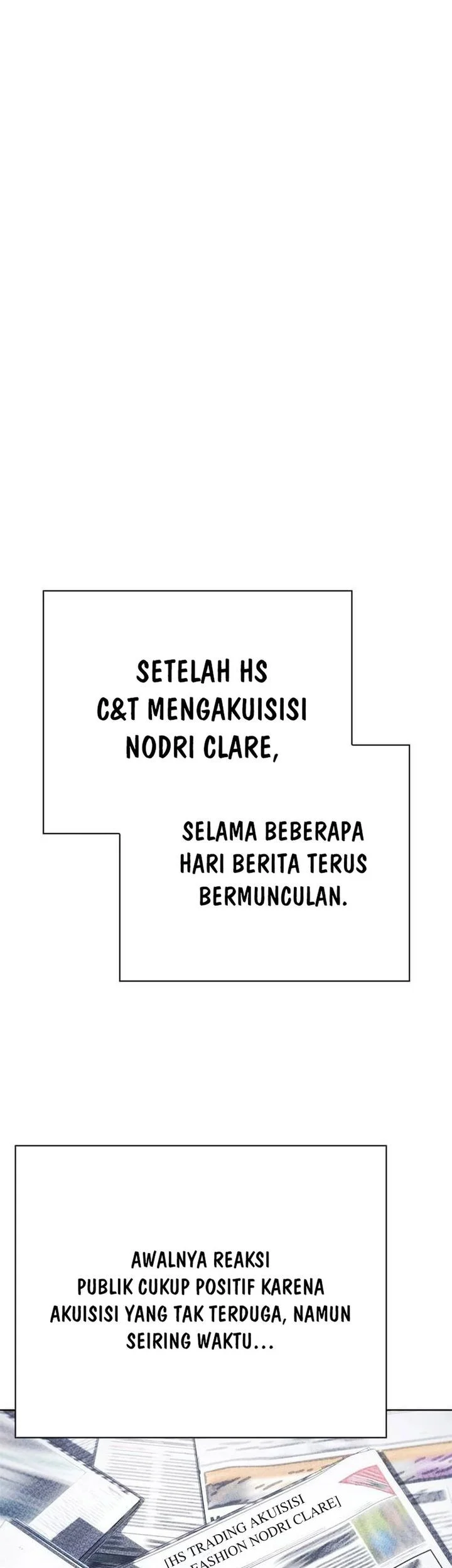 Office Worker Who Sees Fate Chapter 165 - halaman 23