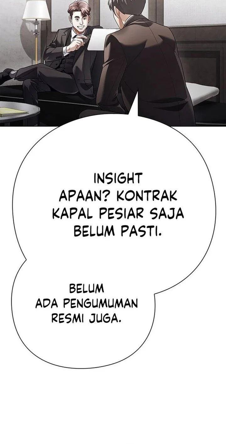Office Worker Who Sees Fate Chapter 165 - halaman 30