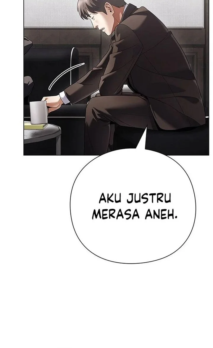 Office Worker Who Sees Fate Chapter 165 - halaman 32