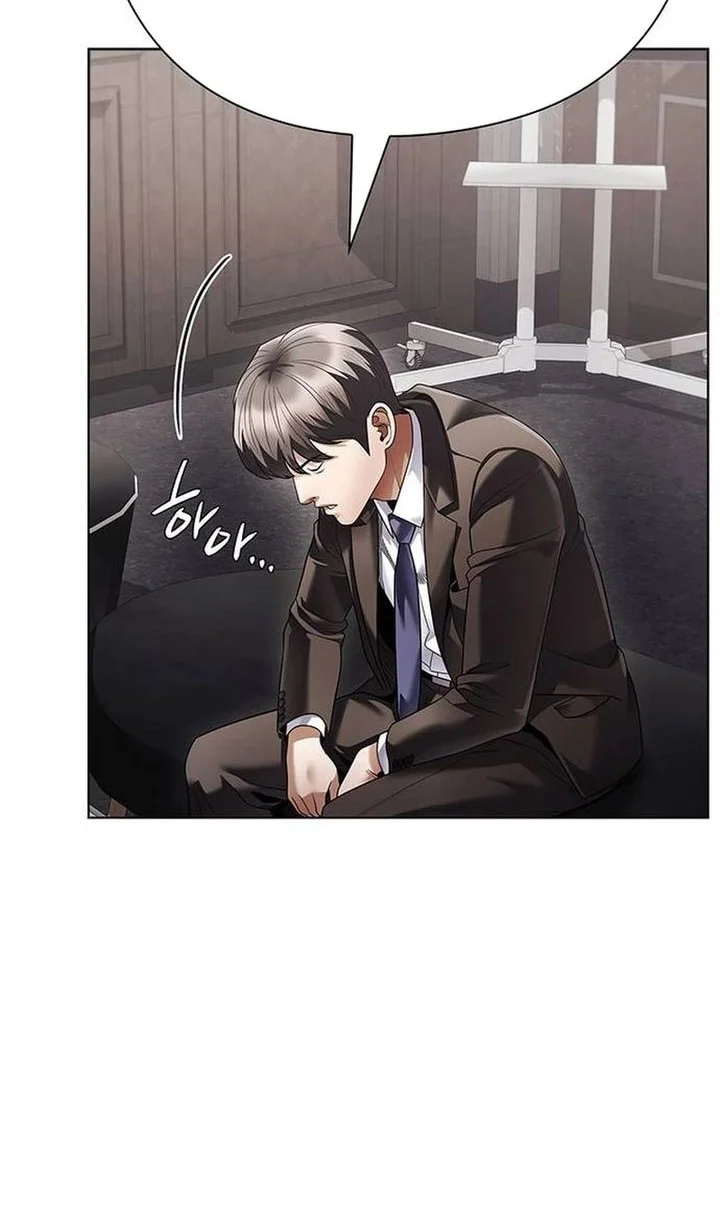 Office Worker Who Sees Fate Chapter 165 - halaman 36