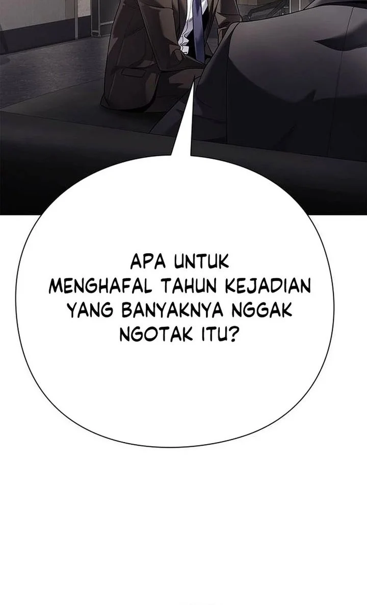 Office Worker Who Sees Fate Chapter 165 - halaman 40