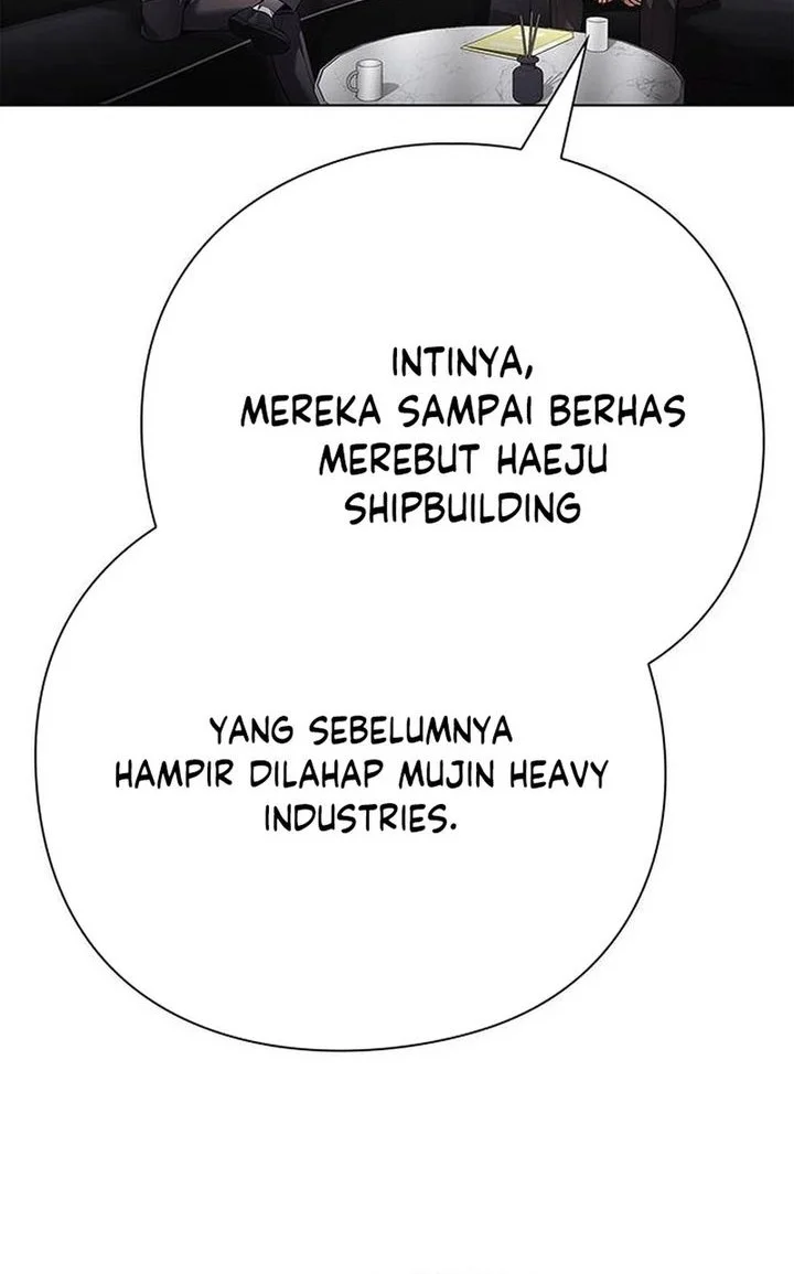 Office Worker Who Sees Fate Chapter 165 - halaman 42