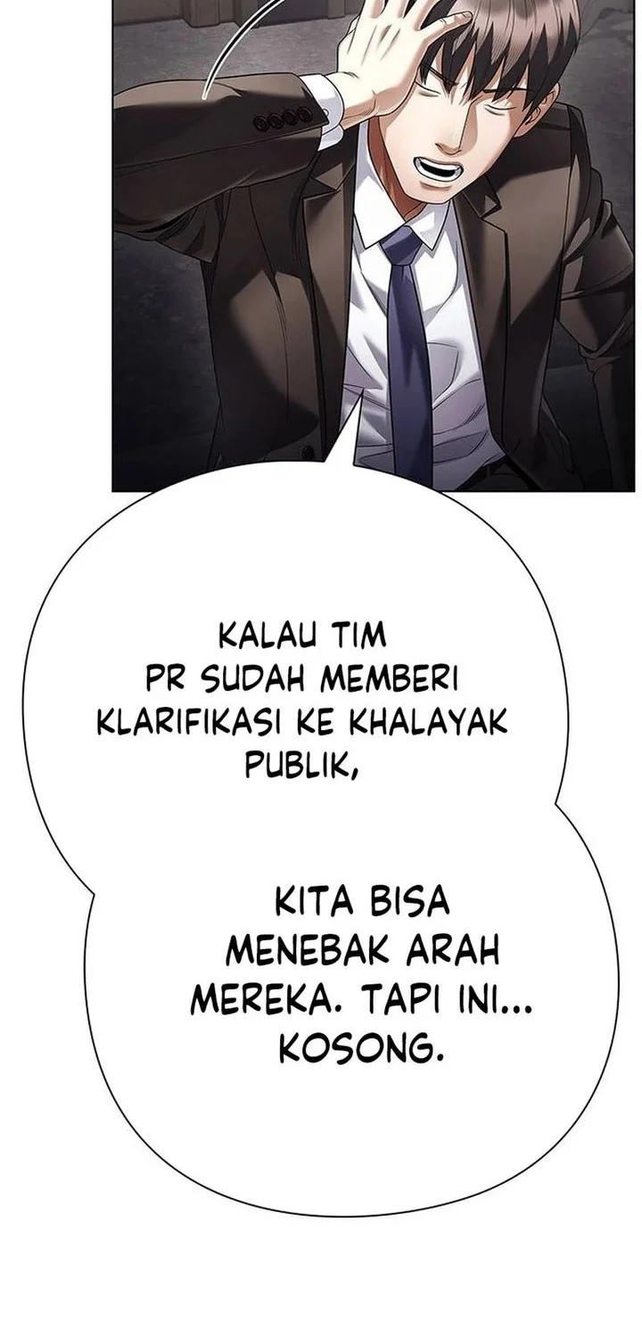 Office Worker Who Sees Fate Chapter 165 - halaman 44