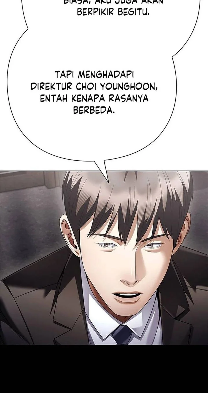 Office Worker Who Sees Fate Chapter 165 - halaman 48