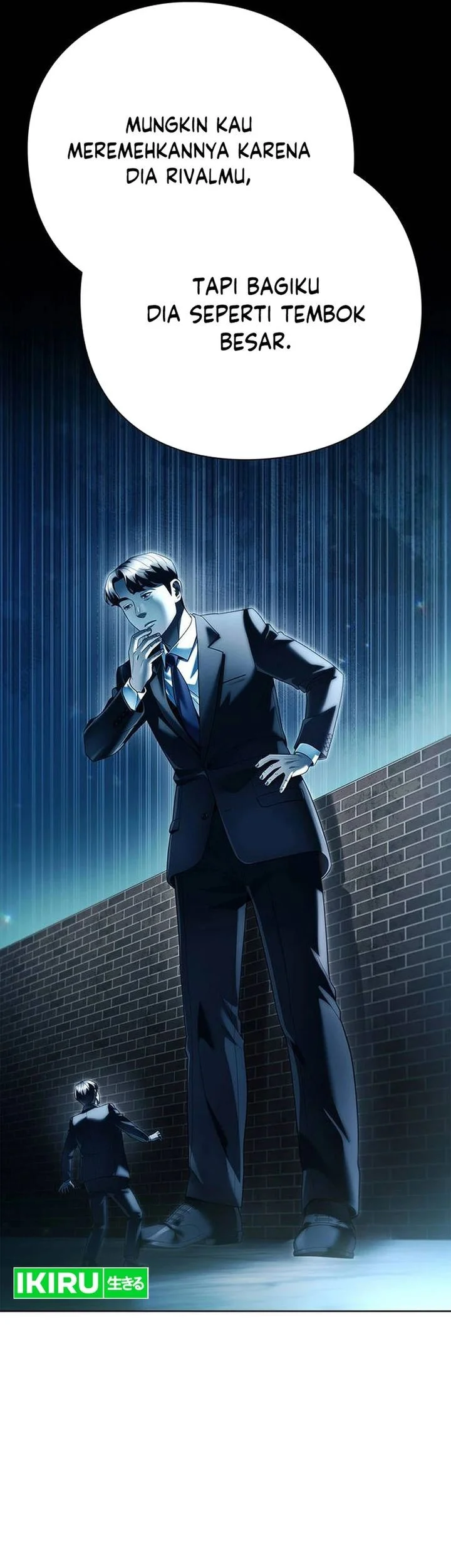 Office Worker Who Sees Fate Chapter 165 - halaman 49