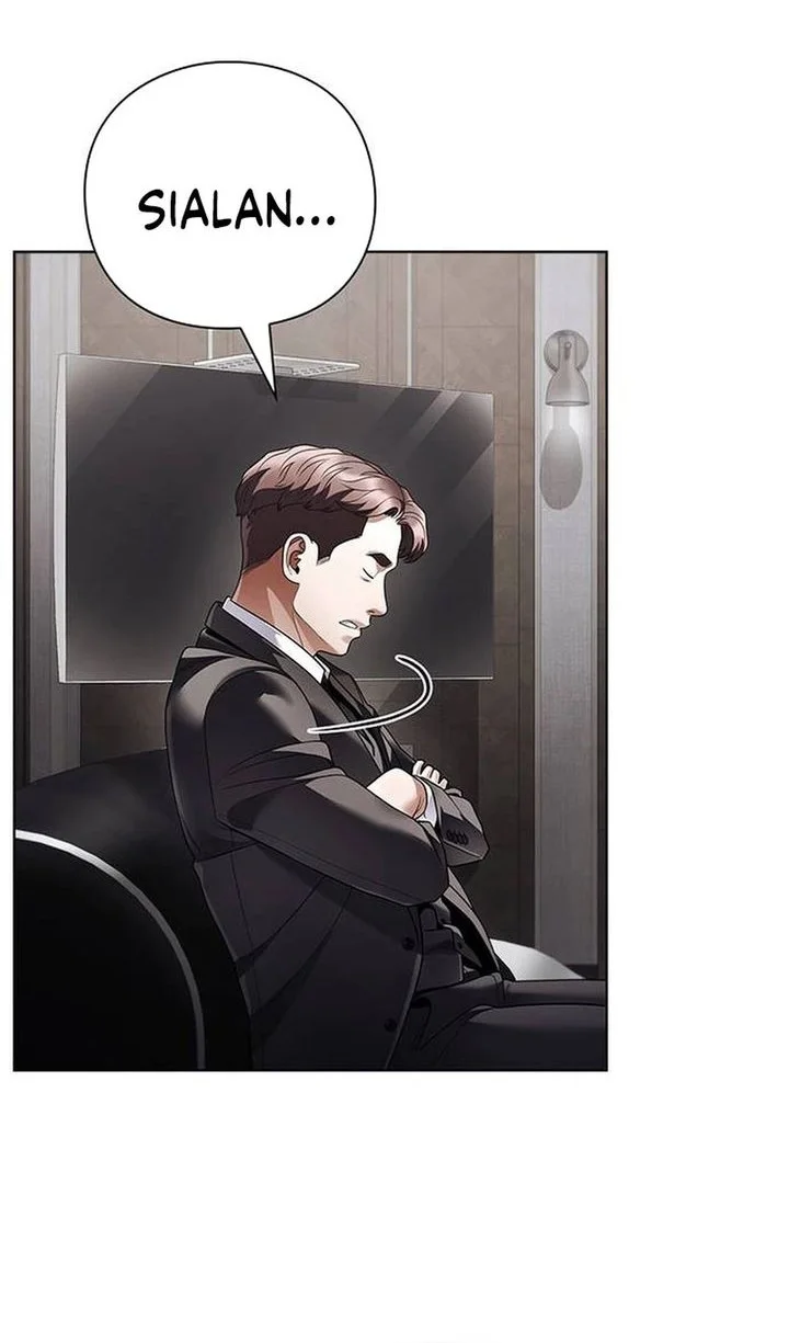 Office Worker Who Sees Fate Chapter 165 - halaman 50