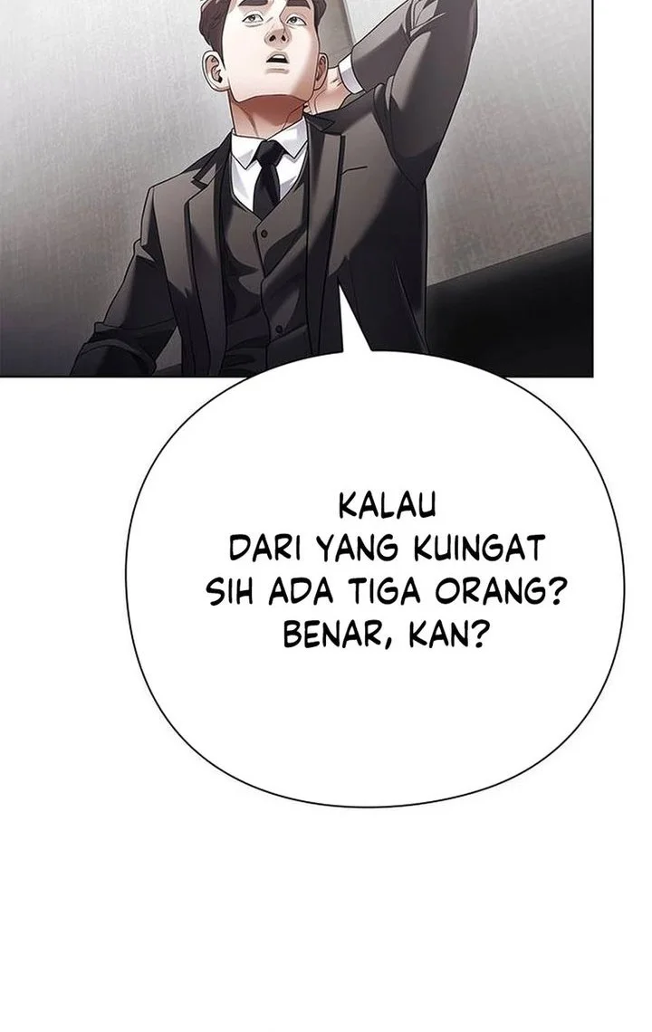 Office Worker Who Sees Fate Chapter 165 - halaman 58