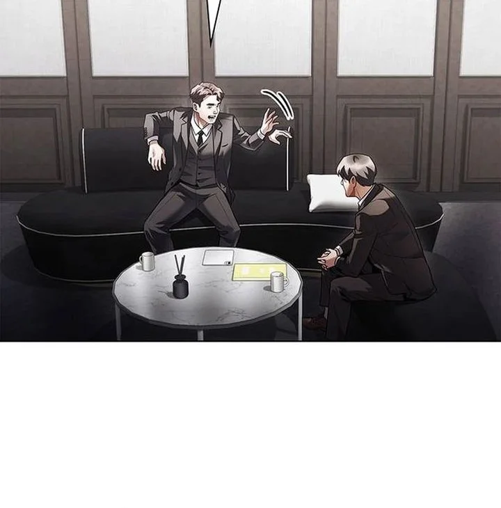 Office Worker Who Sees Fate Chapter 165 - halaman 60