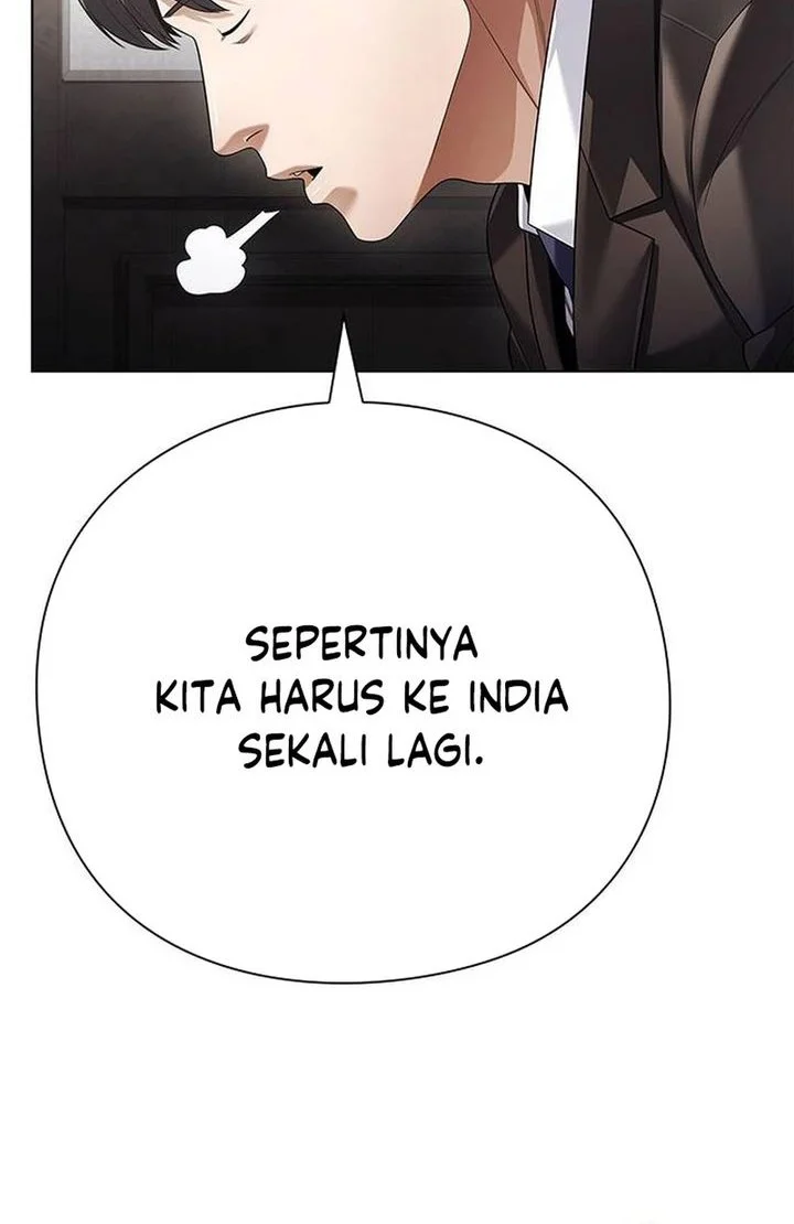 Office Worker Who Sees Fate Chapter 165 - halaman 62