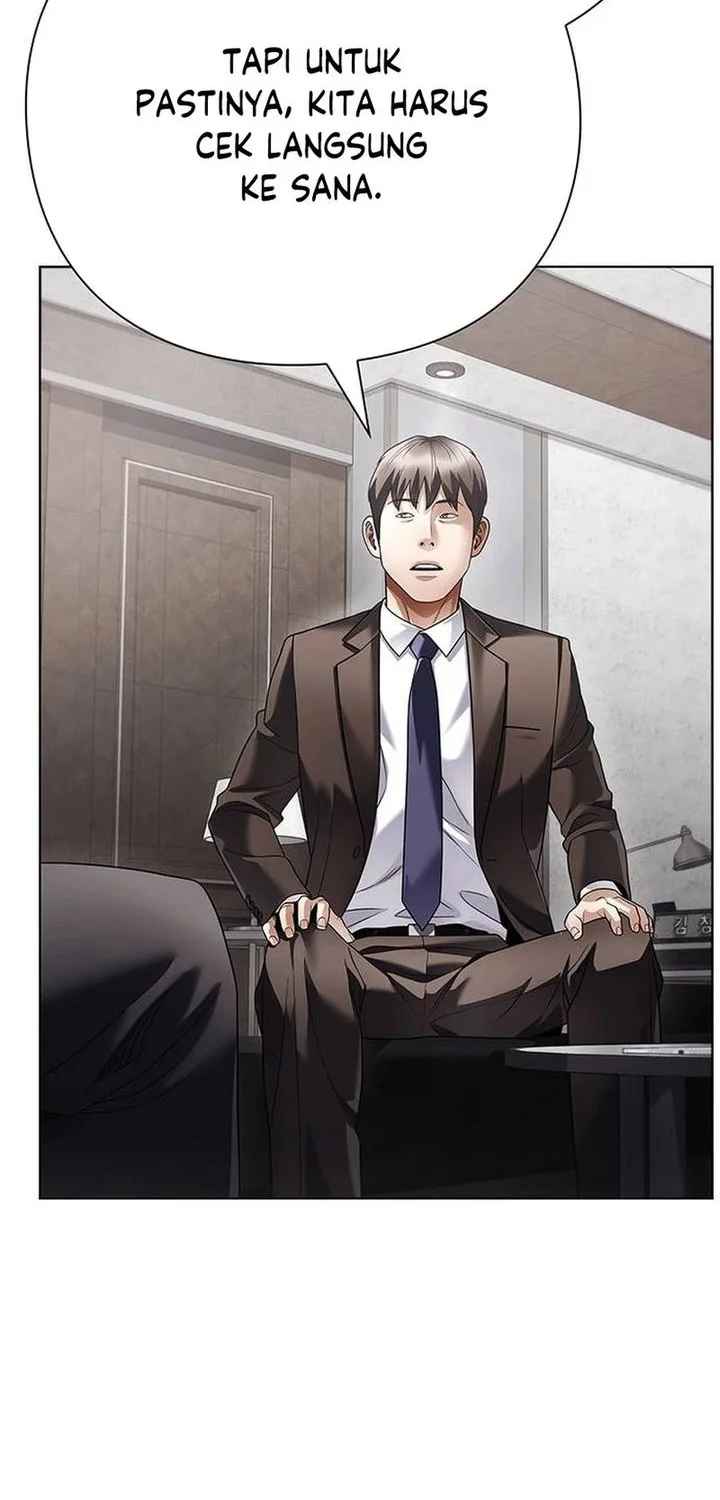 Office Worker Who Sees Fate Chapter 165 - halaman 65