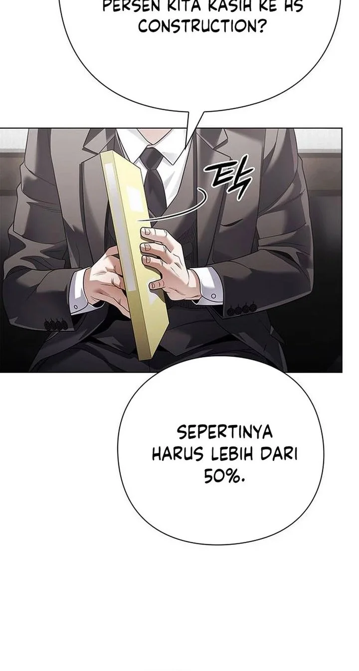 Office Worker Who Sees Fate Chapter 165 - halaman 67