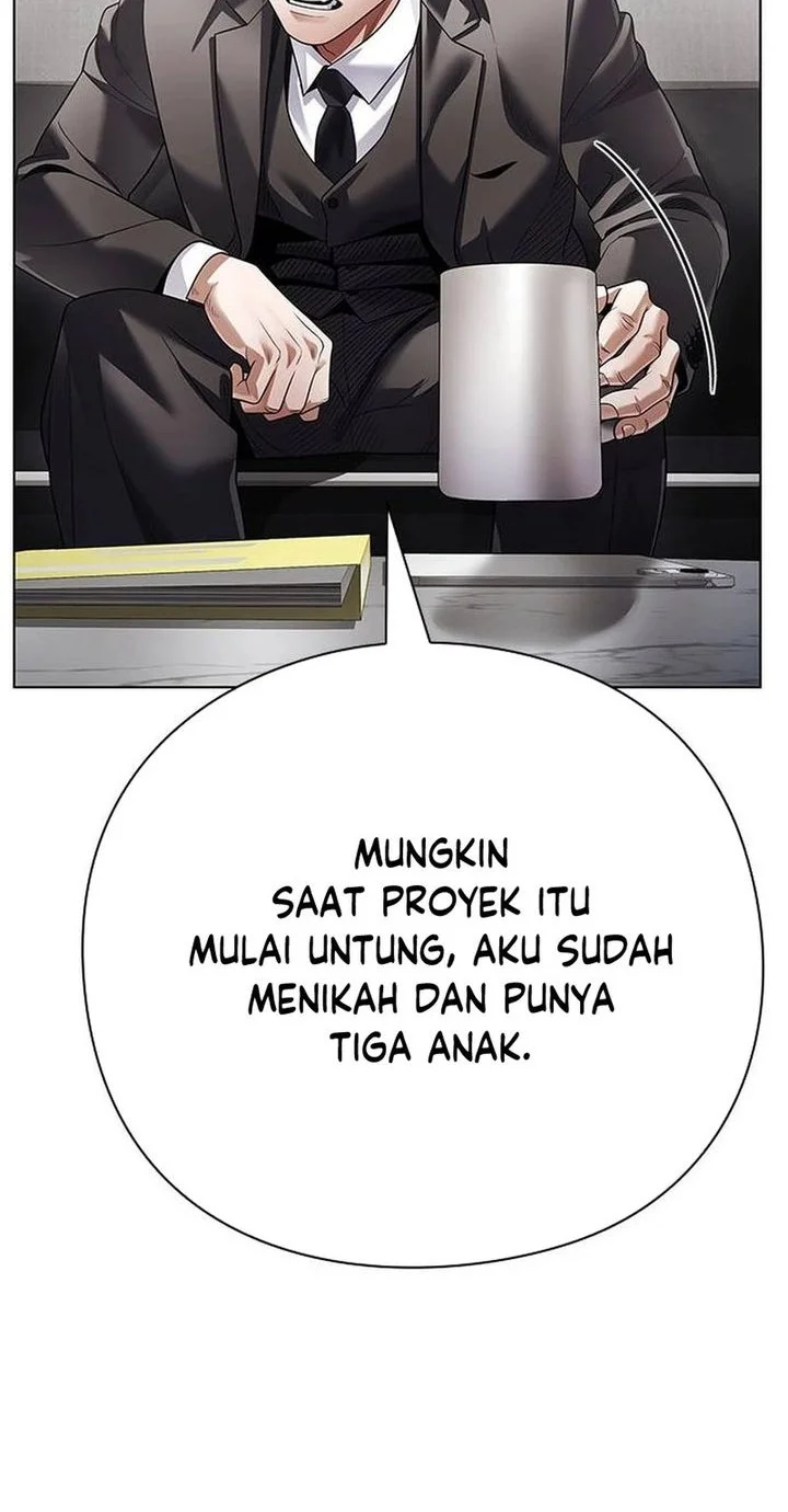 Office Worker Who Sees Fate Chapter 165 - halaman 75